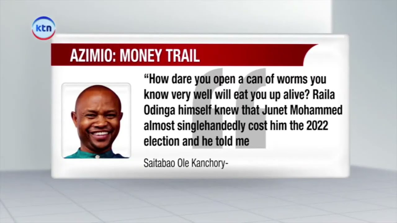 Uhuru&rsquo;s Sh500M contribution puzzle: ODM officials question missing Sh500M from 2022 polls