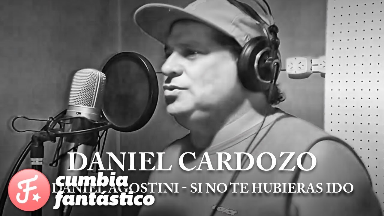 Daniel Cardozo ft Daniel Agostini - Si no te hubieras ido │ Cd Y amigos
