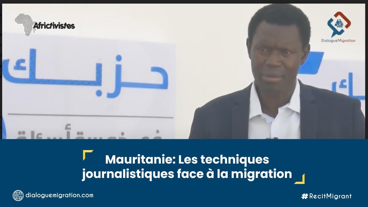 #Migration: Les techniques journalistiques face &agrave; la migration
