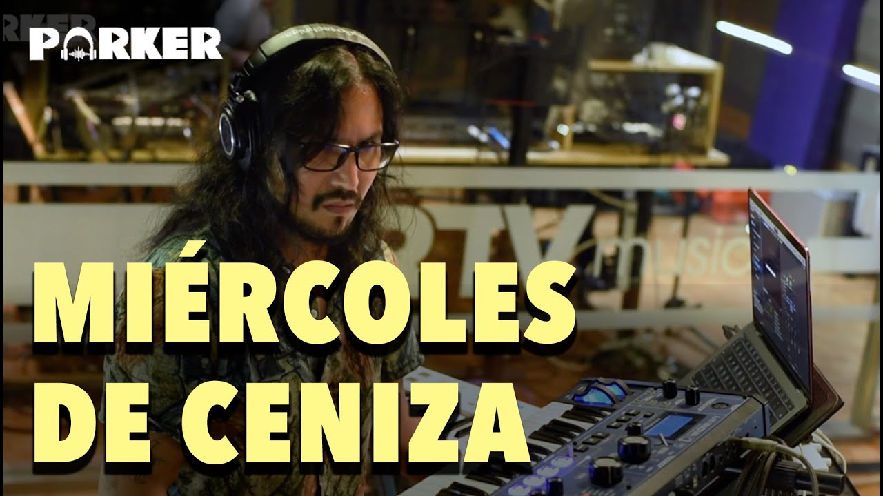 Miércoles de Ceniza (Caifanes Cover by Parker Xalapa)