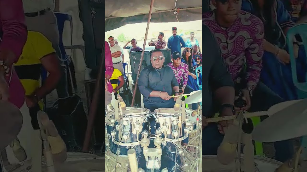 AKWA ISONG AKAM (Ibibio)ZION ft Min Solomon Moses and @2stringsbaba at Uyo Akwa ibom state