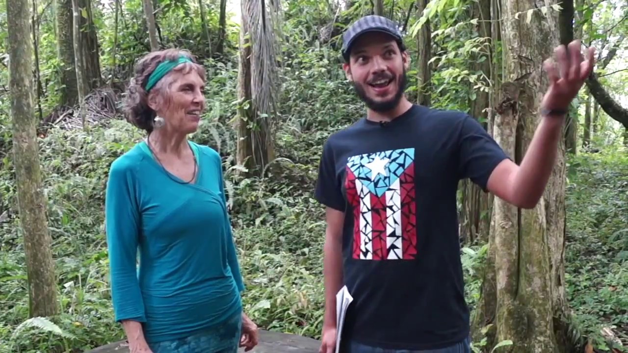 Etnobotánica con María Benedetti