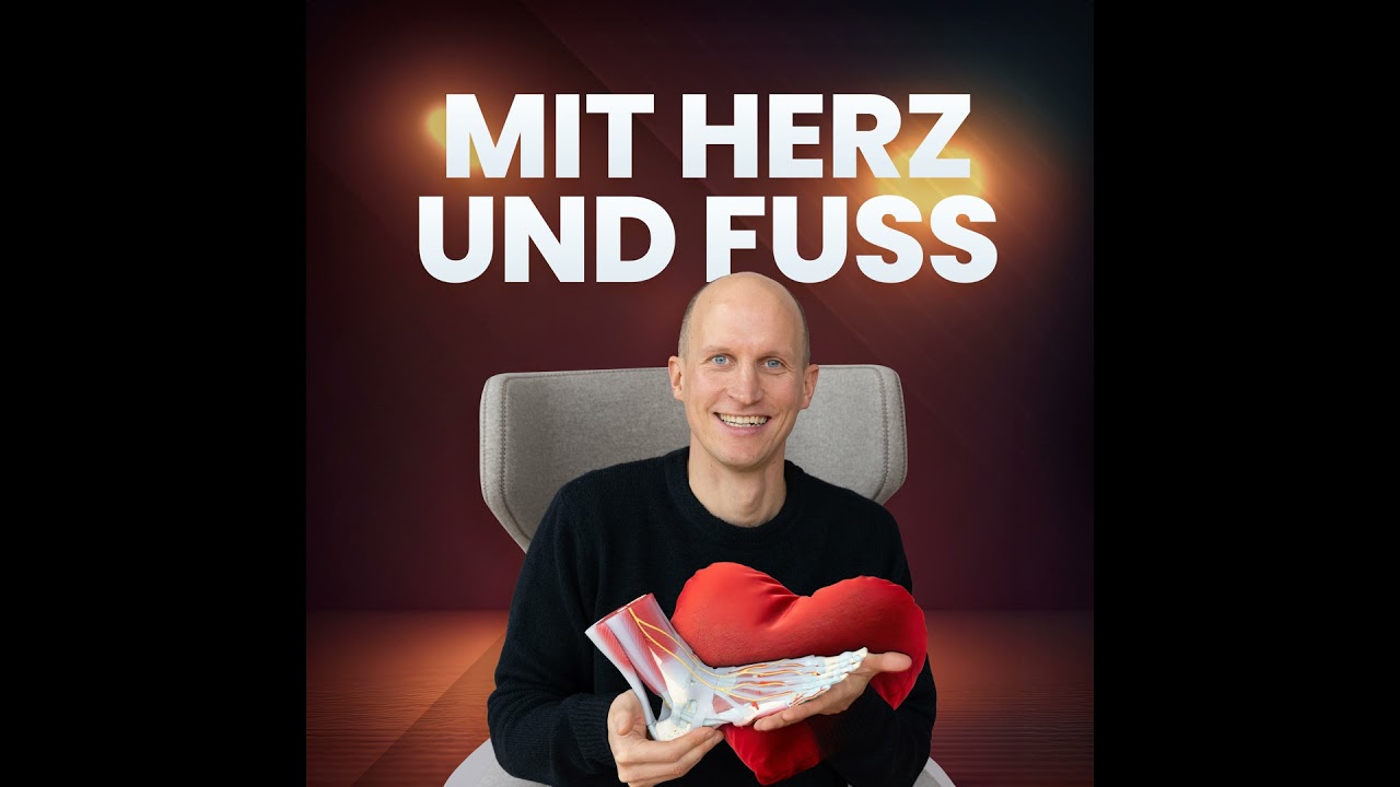 #093 - Mit kleinen Bewegungen zu mehr Lebensqualität – Tipps von Prof. Dr. Sven Völpel