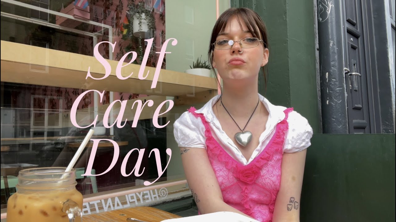 a city girl self-care day