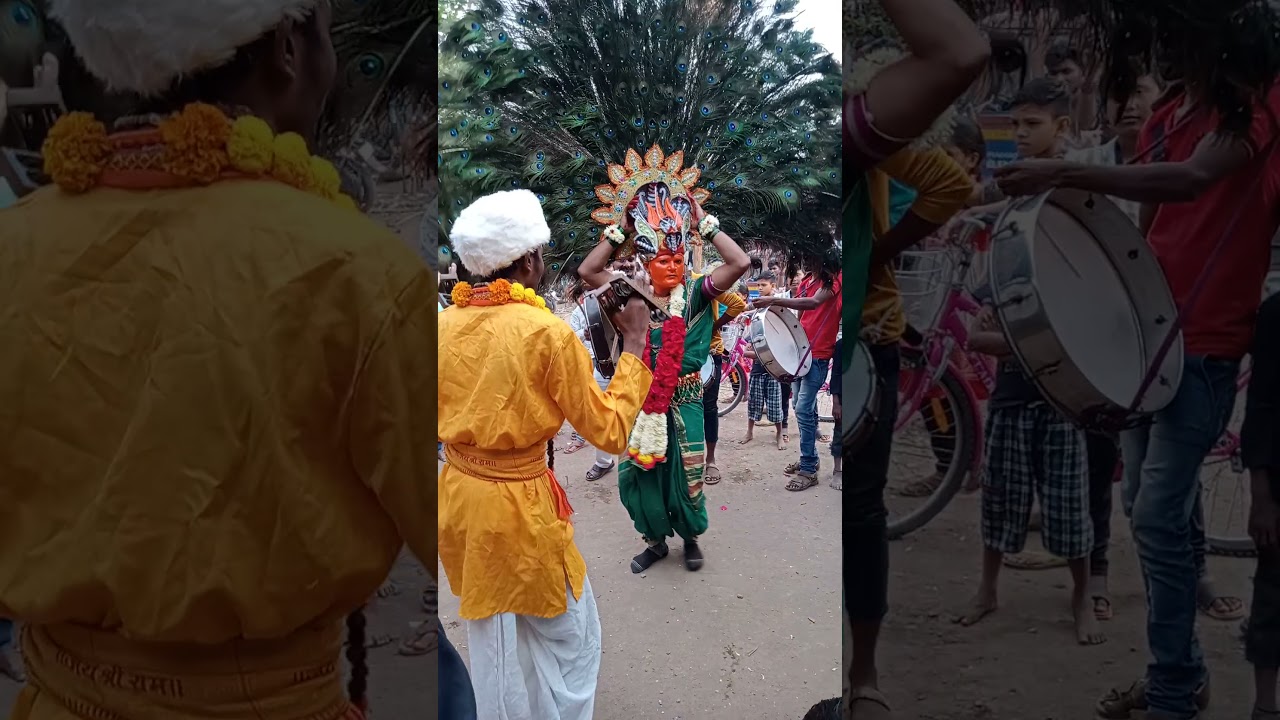 jalgaon Rath Ustav 2k21..bhavani with maharaj