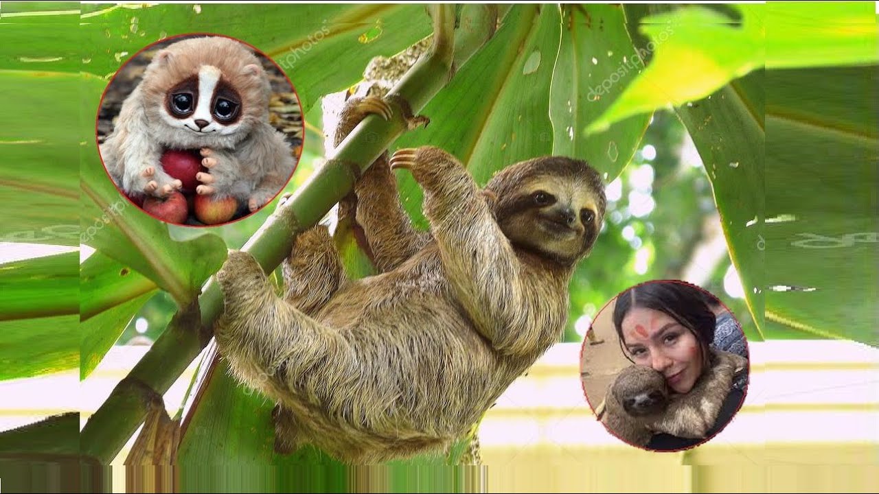 20 Animales M&aacute;s Cari&ntilde;osos Del Mundo