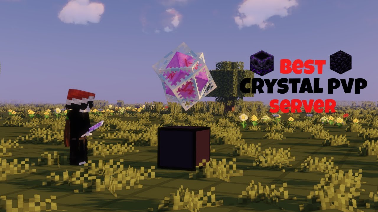 Top 3+ Best Crystal PvP Servers ....