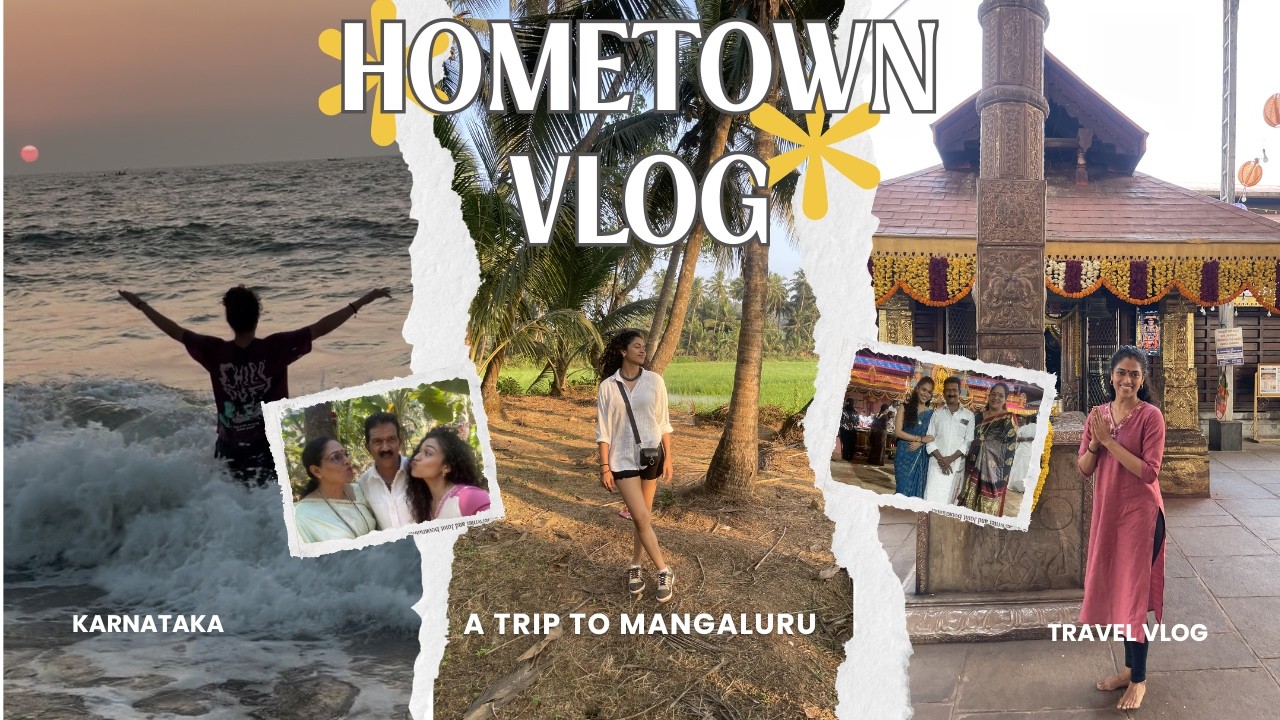 Come Home With Me 🤍 | Meeting My Family, My Dogs & The Place I Belong