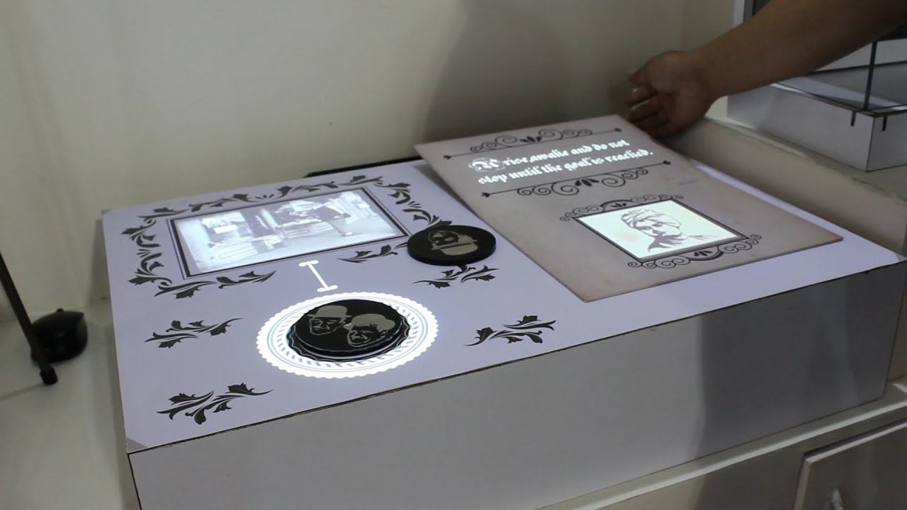 Interactive Projection