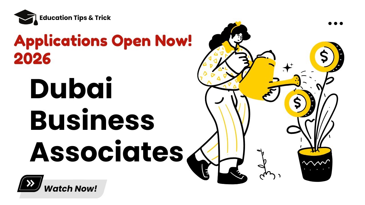 Dubai Business Associate: Full Introduction & Application Process