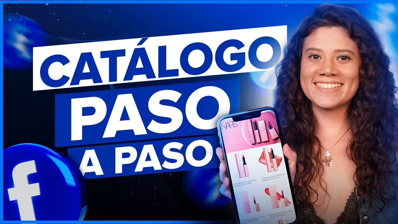 C&oacute;mo crear un cat&aacute;logo de productos en Facebook para m&aacute;s ventas