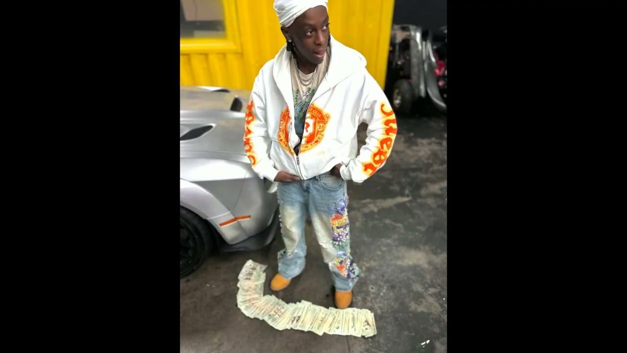 [FREE] Raq Baby Type Beat - Live In LA