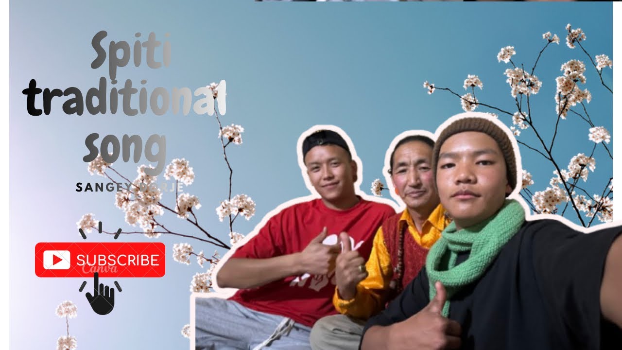 Spiti traditional # song￼#explore #hypppppppp 