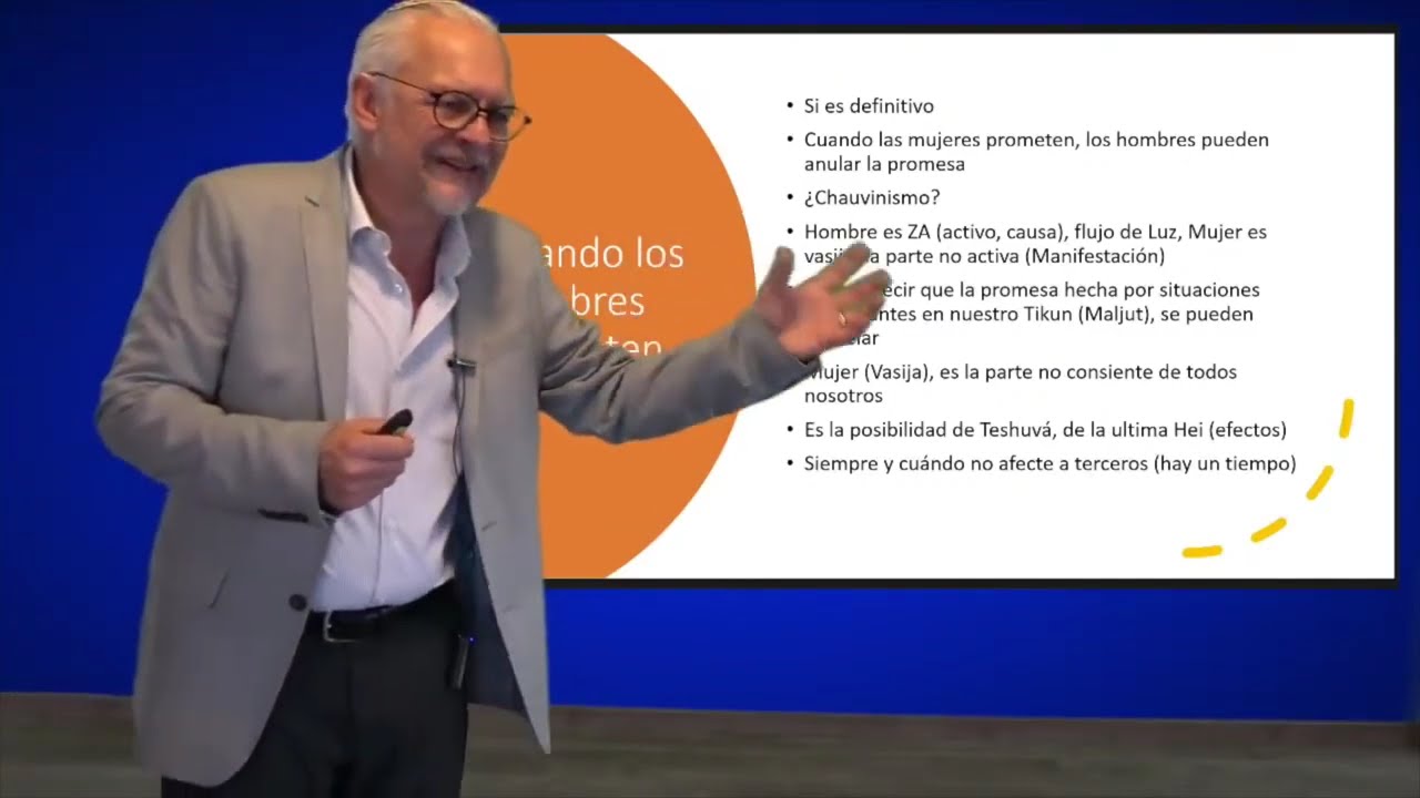 Abraham Askenazi - Matot Masei, el camino a la iluminación