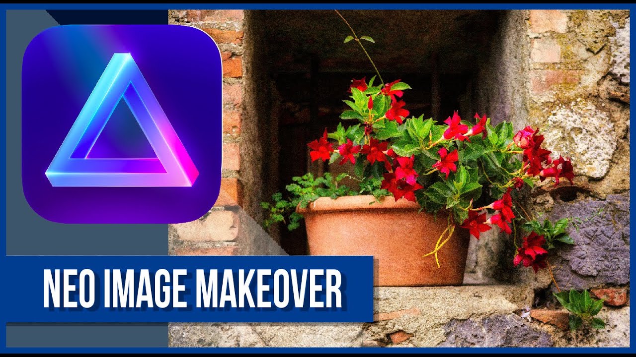 Luminar Neo Workflow