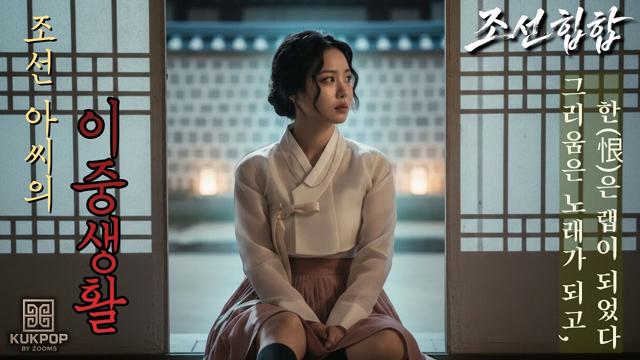국팝🎧플리《조선힙합 플레이리스트 No.10》 #조선팝 #조선힙합 #국악힙합 #퓨전국악 #별당아씨 #상사화 #향수 #야차의세계 #송소희 #쇼미더머니12  #smtm12 #알앤비
