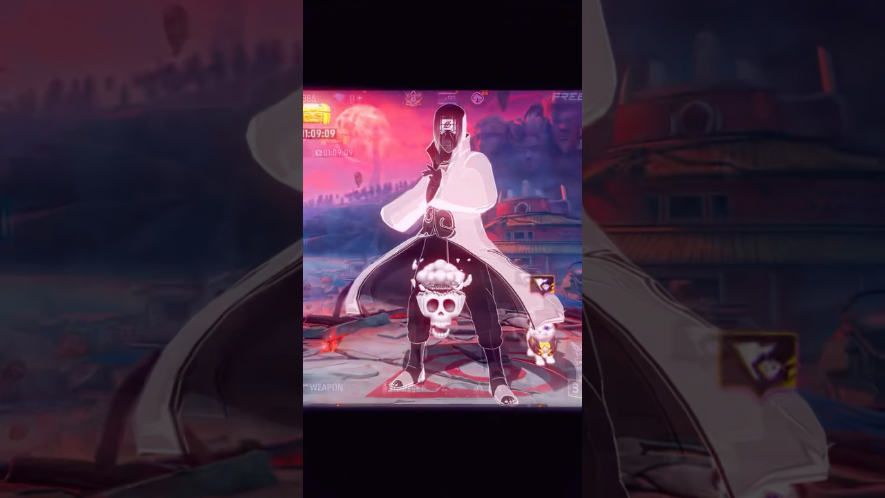 DADDYCALLING X ITACHI 💀🔥 || NARUTO CHAPTER 2 🤯