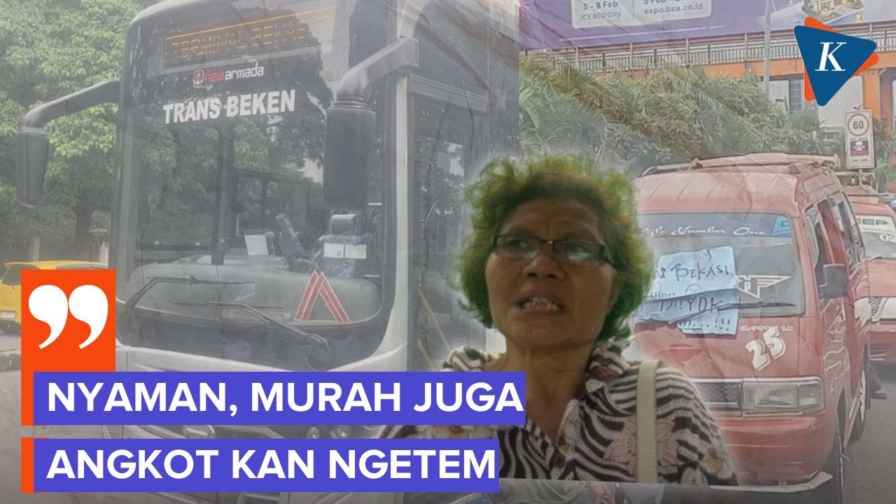 Meski Tak Lagi Gratis, Warga Tetap Pilih Trans Beken