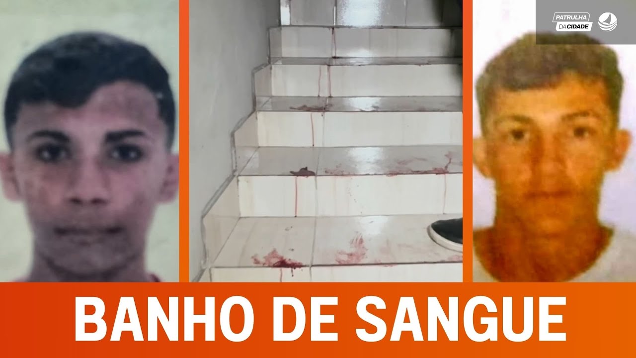 Quatro suspeitos MORR3R4M em um confronto com a polícia