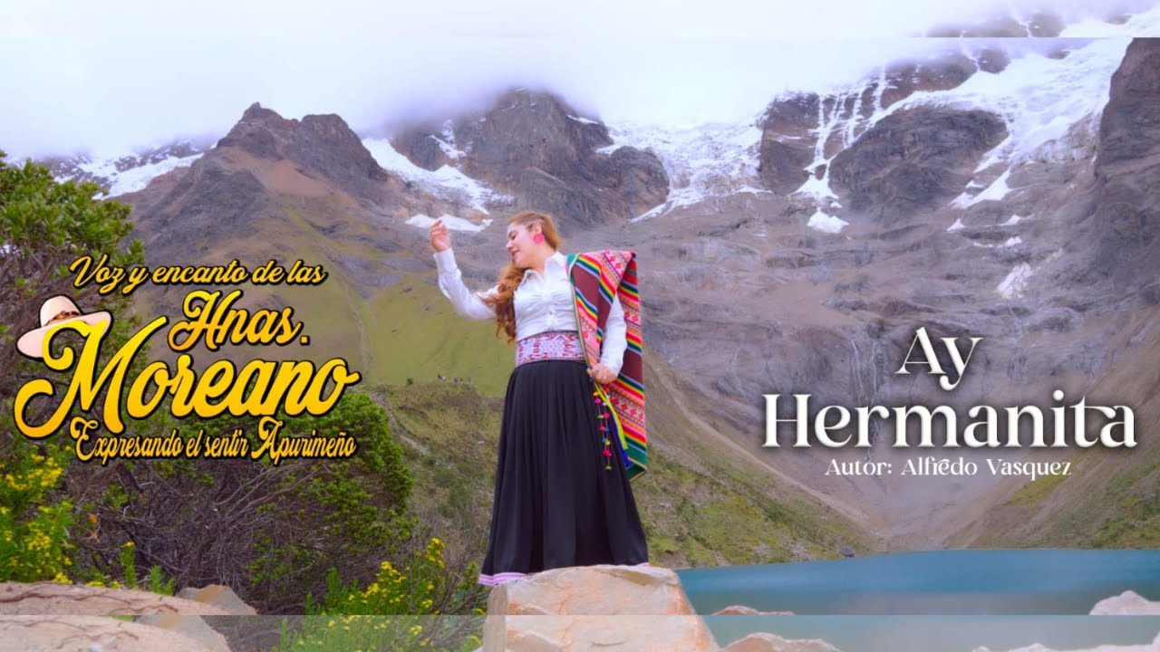 AY HERMANITA - HNAS MOREANO