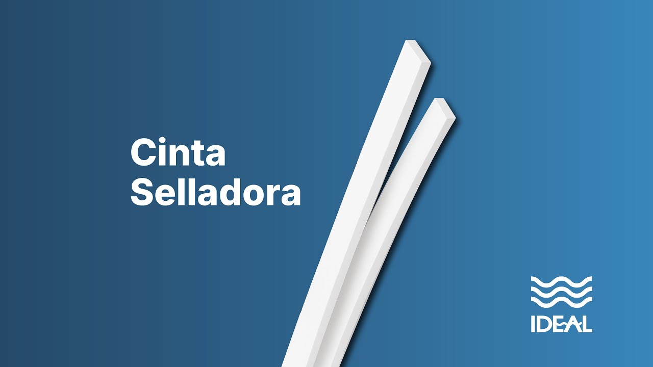 Cinta Selladora  - IDEAL