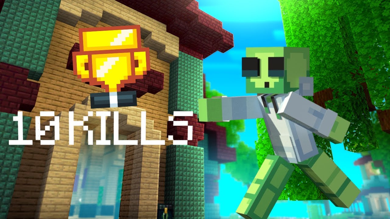 I Completed The HARDEST Hive Skywars Challenge