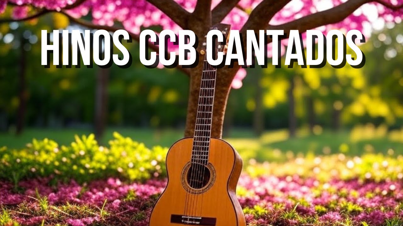 Hinos CCB Cantados do Hinário 5 VOL 61