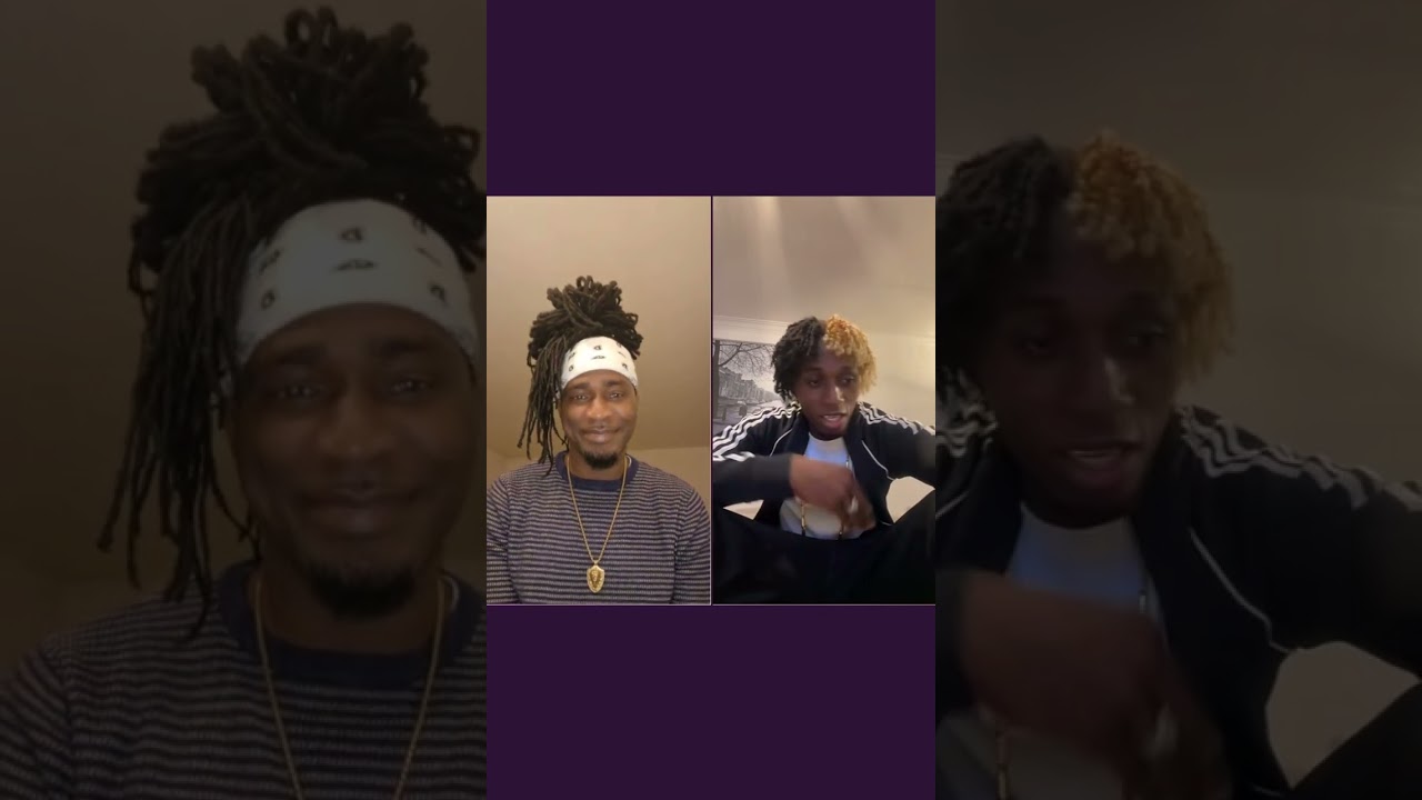 Live interview Beeka