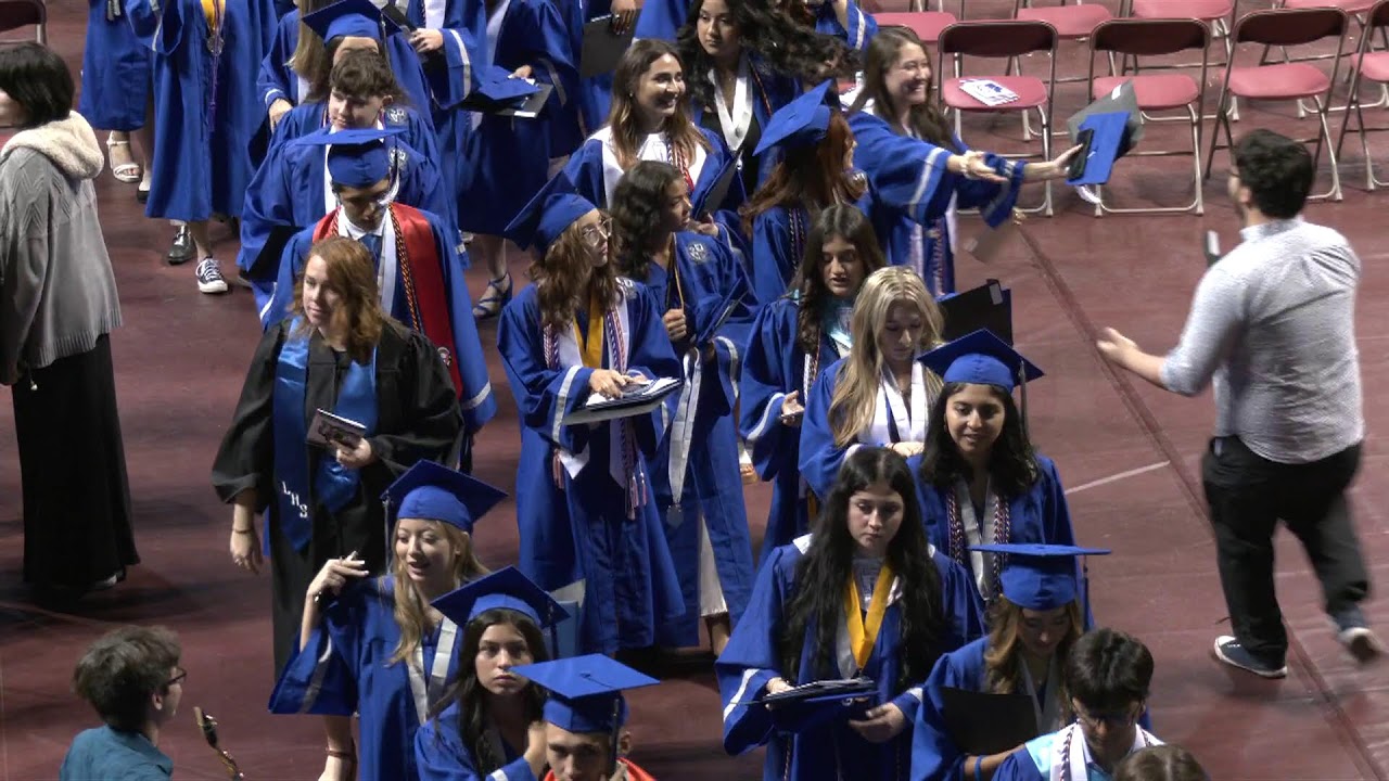 Lehman High School Graduation 2023 Live Stream