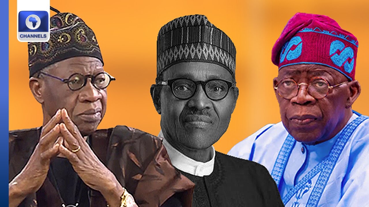 No Frosty Relationship Between Tinubu&rsquo;s Govt, Ex President Buhari&rsquo;s Administration &mdash; Lai Mohammed