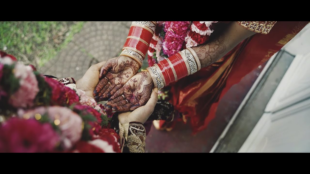 Mariage Tamoul - Leïla + Mathieu - 21 Juillet 2019