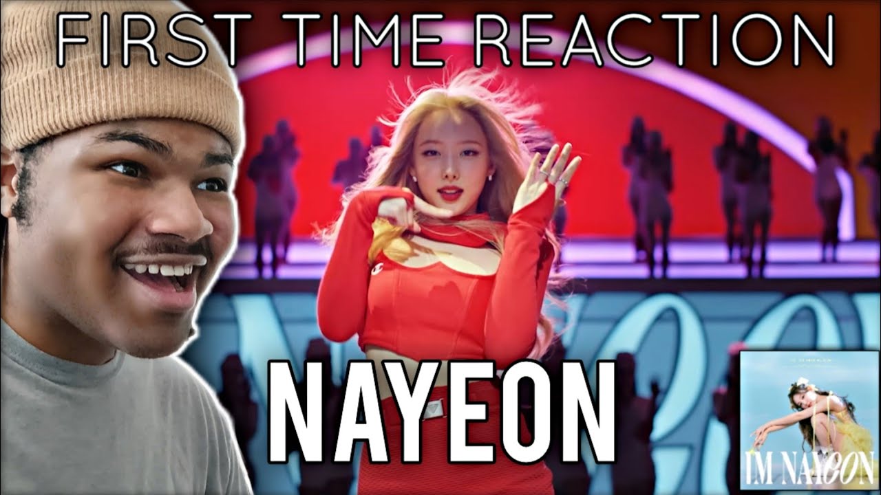 NAYEON "POP!" M/V + IM NAYEON Album | REACTION