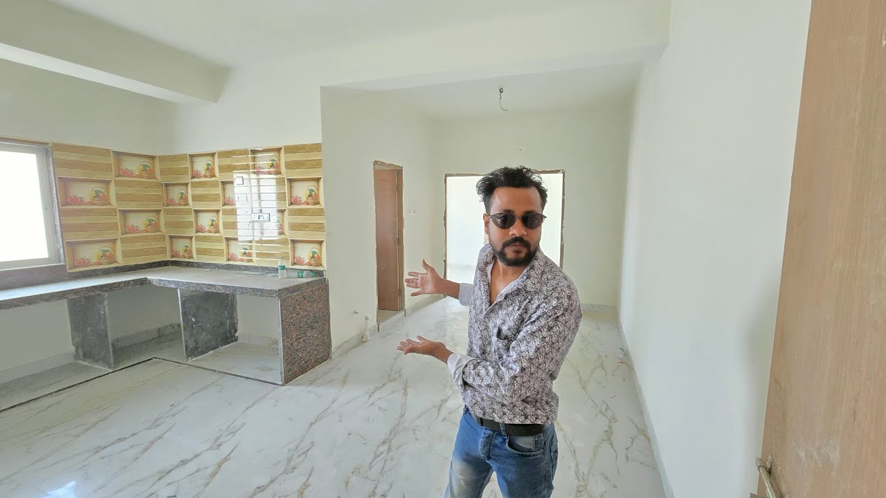 2BHK PREMIUM FLAT FOR SALE IN BALLY MUNICIPALITY / @3700 per sqft 