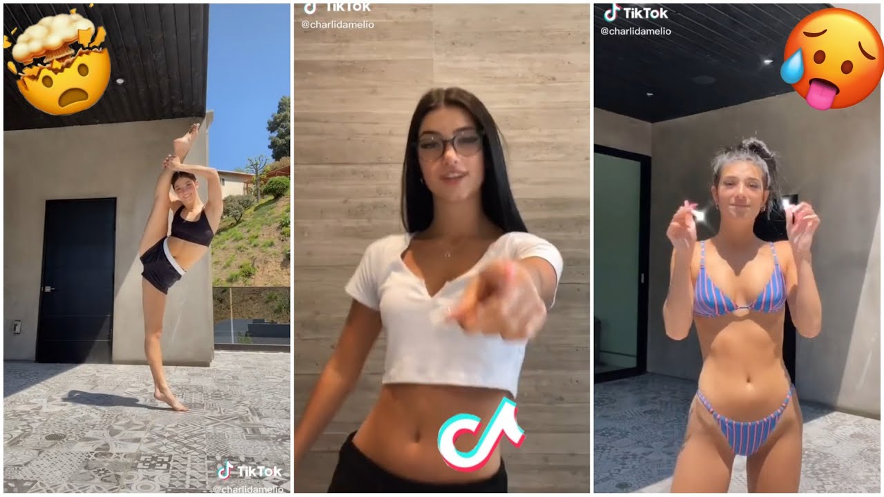 Charli D'amelio New TikTok Compilation (JUNE 2020)