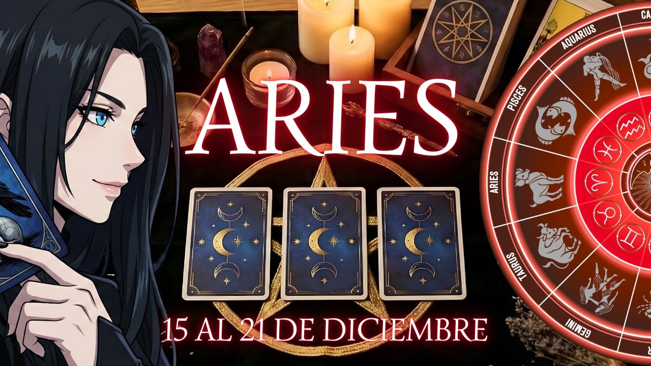 ARIES ♈ ¡¡TE BUSCAN ANTES DE NAVIDAD!!🎄 ESA PERSONA SE ARREPIENTE Y PIDE PERDÓN 😭❤️‍🔥