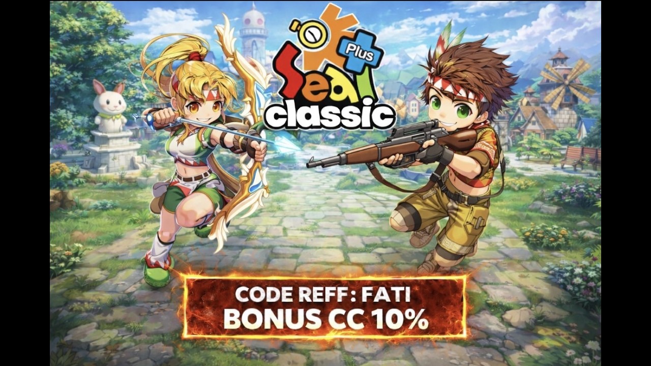 Seal Online Classic - Mar | #17 IC DLU HARI INI GUYS !!! #sealclassic