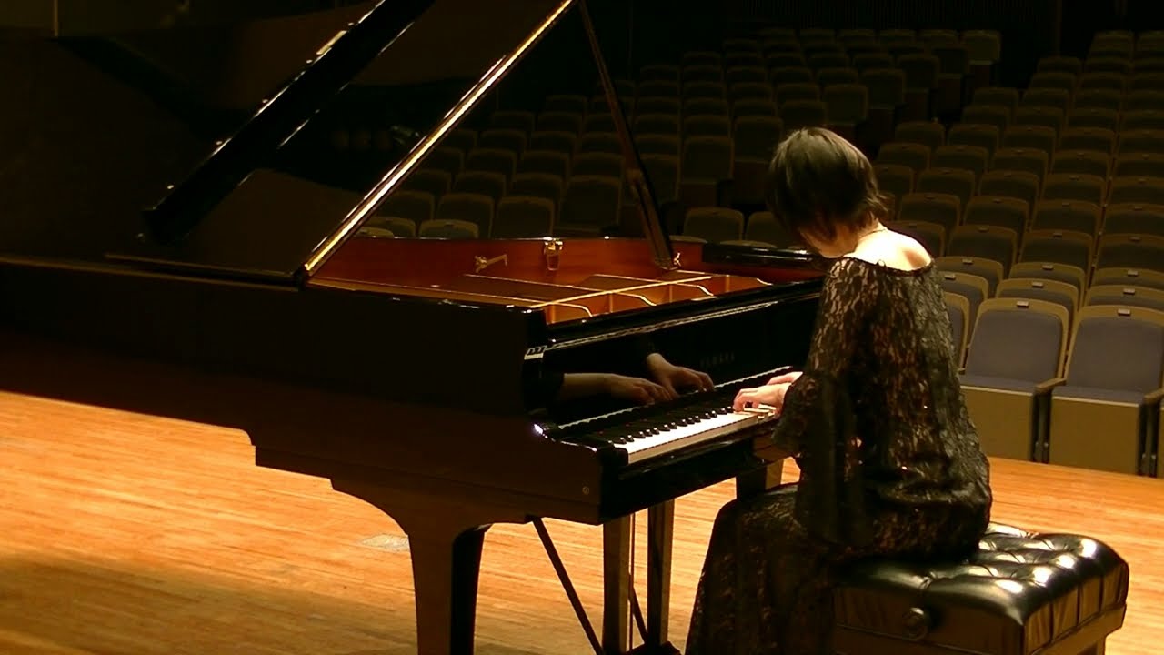 W. Gillock : French doll, Mami MORIMOTO/W.ギロック : フランス人形, 森本麻美