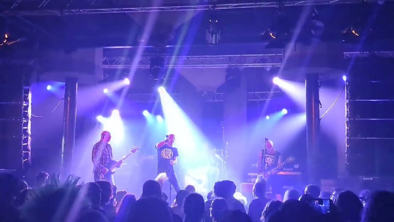 G.B.H.   Tales from the Punx. Maassilo Rotterdam  / 11-08-2024 (2)