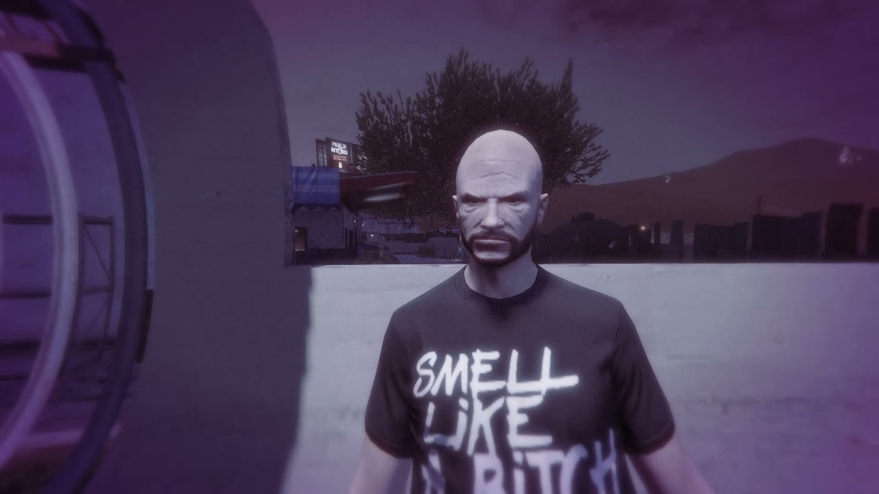 Midnight Police Chase (GTA 5 Cinematic) - Iconic Filmes