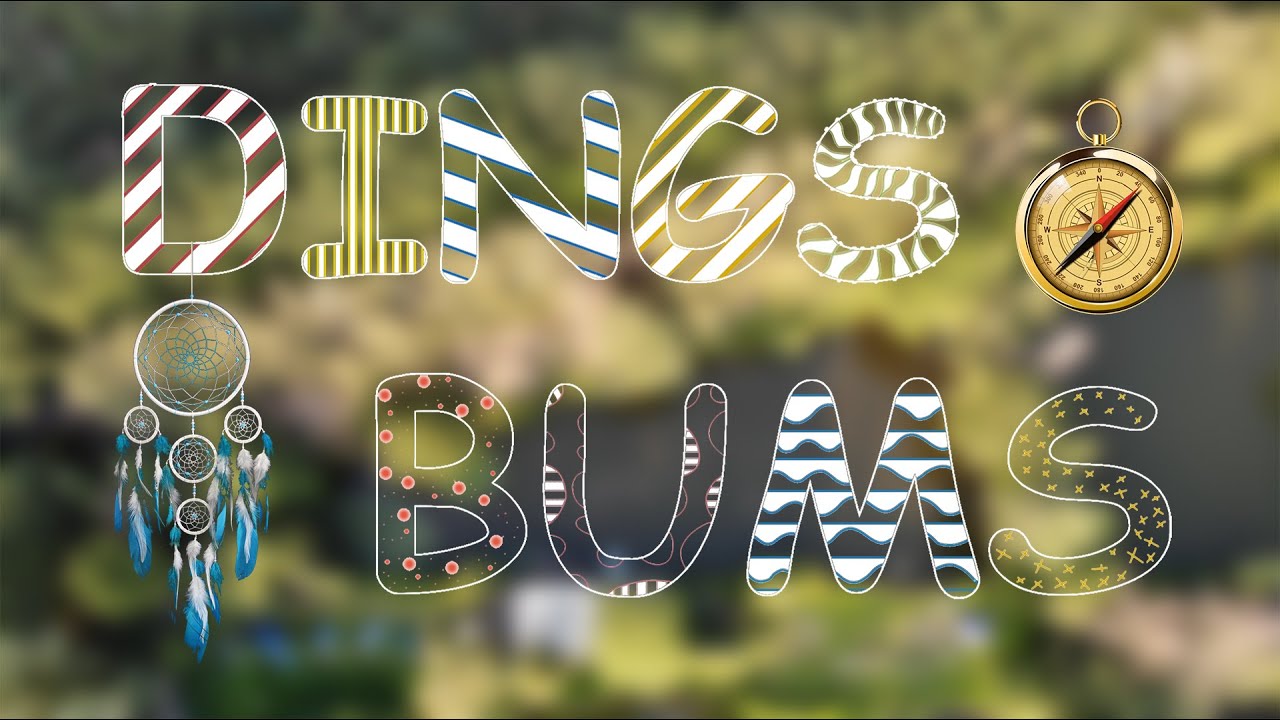 Dingsbums 2020 I Official Aftermovie Full HD