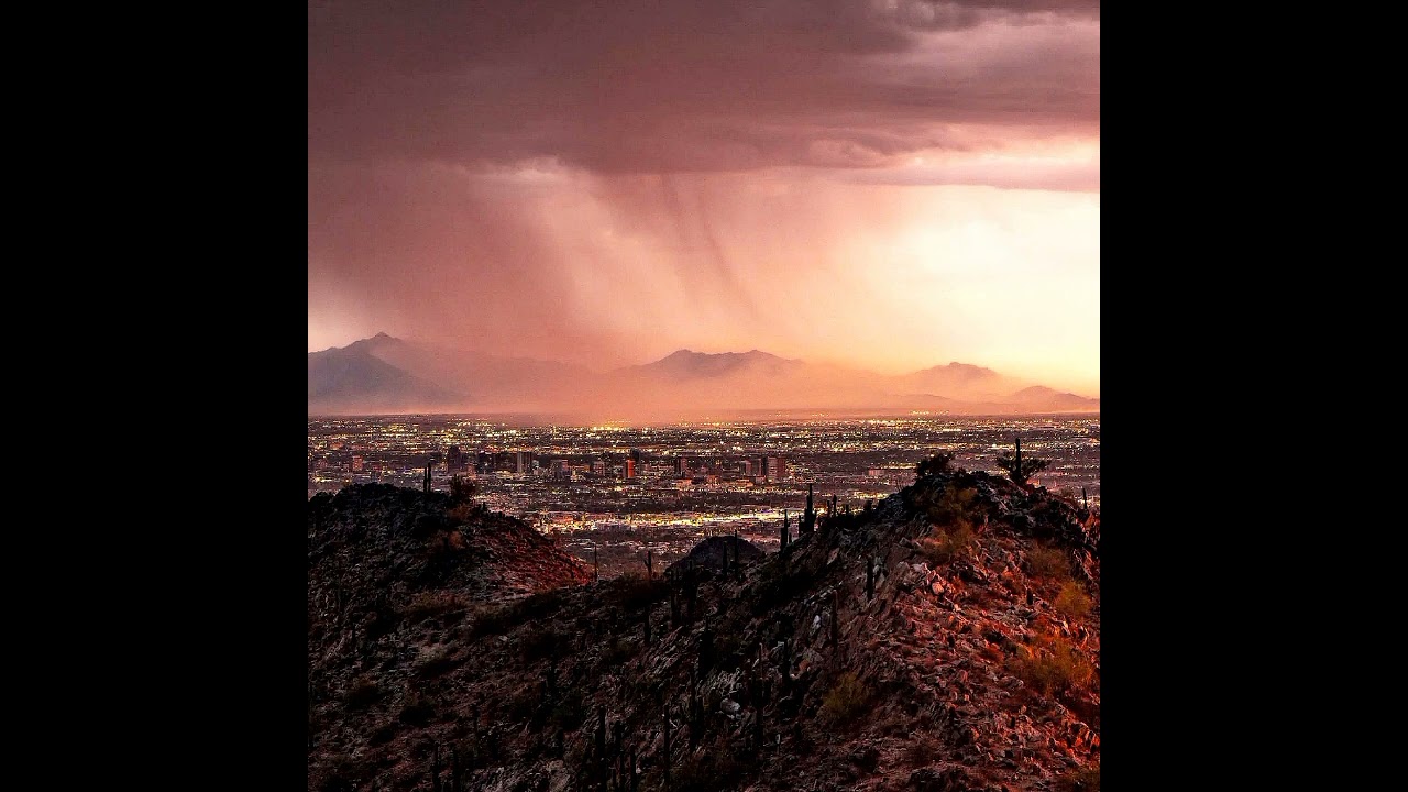 Rain's Crescendo - Steve Raines 