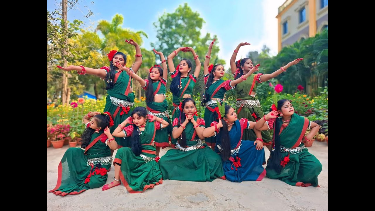 Knowledge City Pous Mela Dance Festival