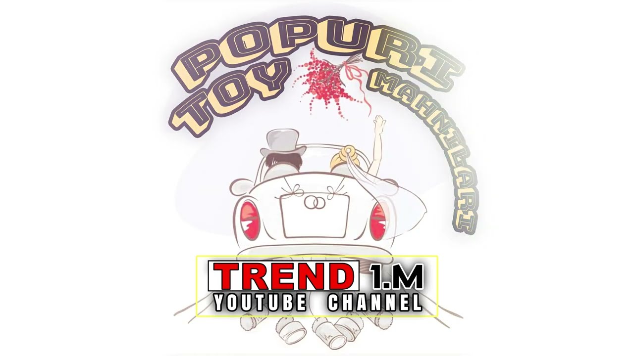 trend 1m popuri yigma teze toylardan seçme mahnilar azerbaijan music traditional