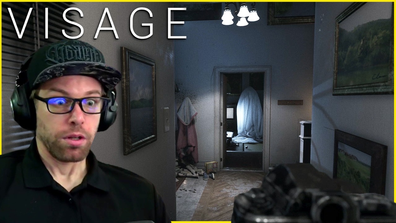 Le Jeu d'Horreur qui a tout changé... - Visage | Jeu Complet FR
