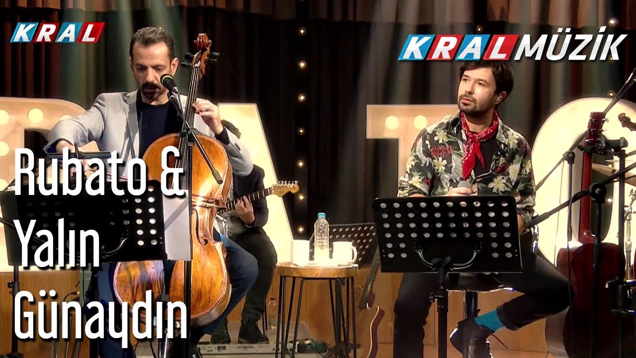 Günaydın - Rubato & Yalın