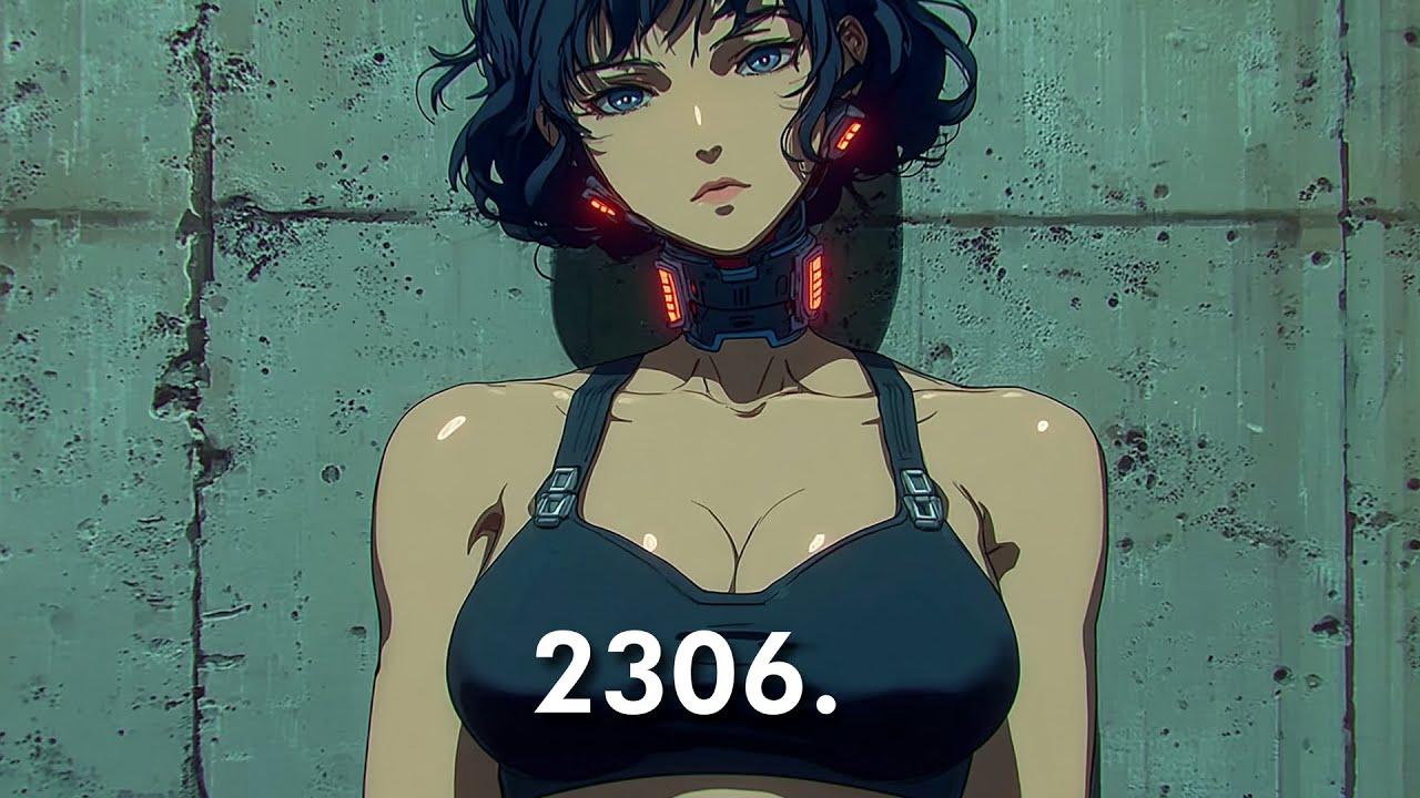2306 𝘾𝙊𝙇𝘿 𝘾𝙐𝙏 | Dark Synth, Synthwave, Chillwave, Cyberpunk, Retrowave, Vaporwave