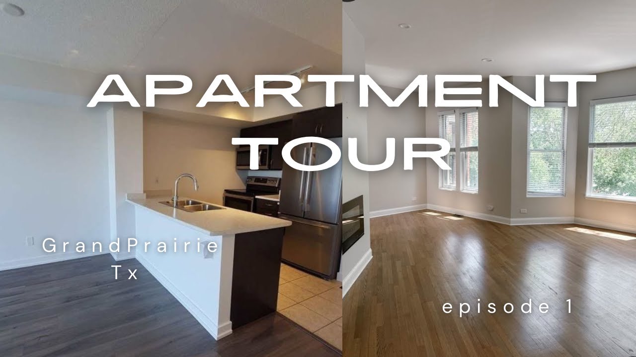 APARTMENT HUNTING IN GRAND PRAIRIE TX