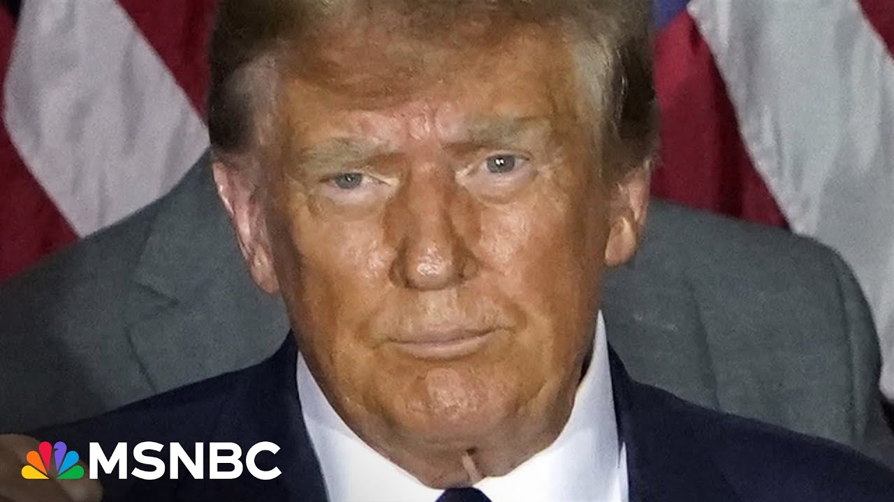 Bad timing for Trump as court-appointed monitor flags accounting of tens of millions of dollars
