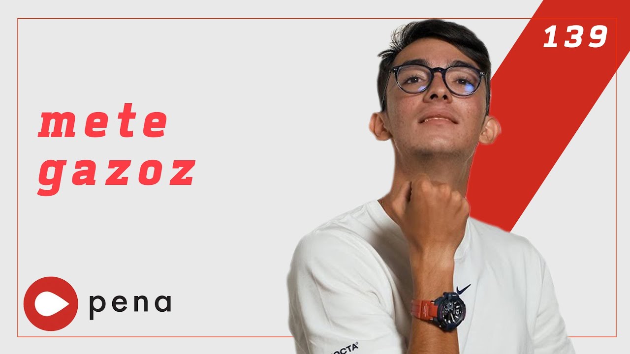 “Yetenek Sizi Bir Yere Kadar Getirir, Sonrası Çok Sıkı Çalışmaktır!” Mete Gazoz Buyrun Benim'de