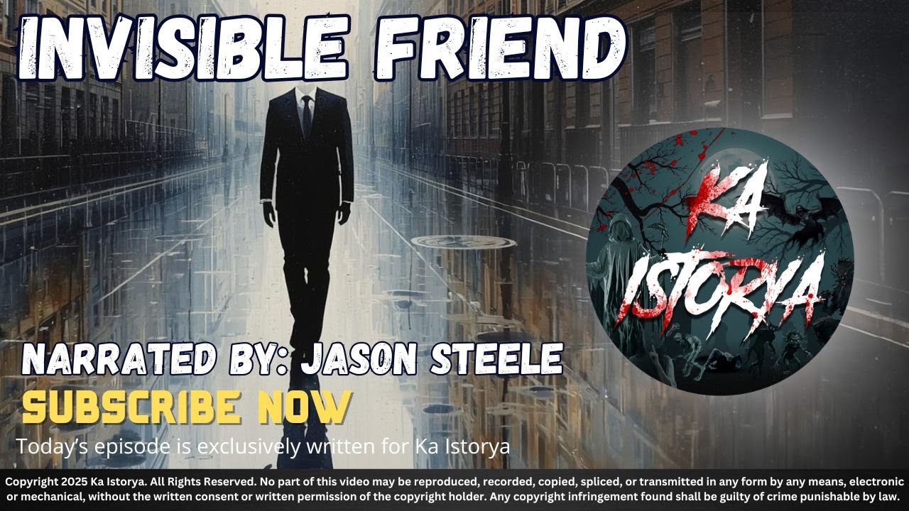 INVISIBLE FRIEND | JESSICA | KA ISTORYA HORROR